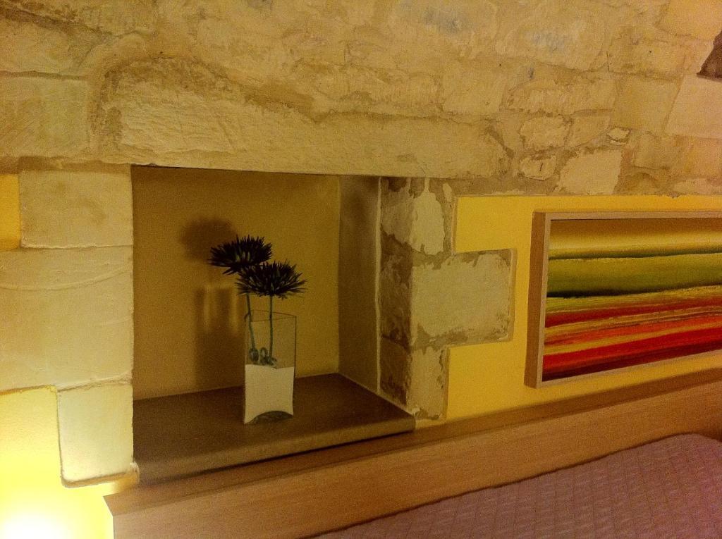 راغوزا Relais Cimilla B&B الغرفة الصورة