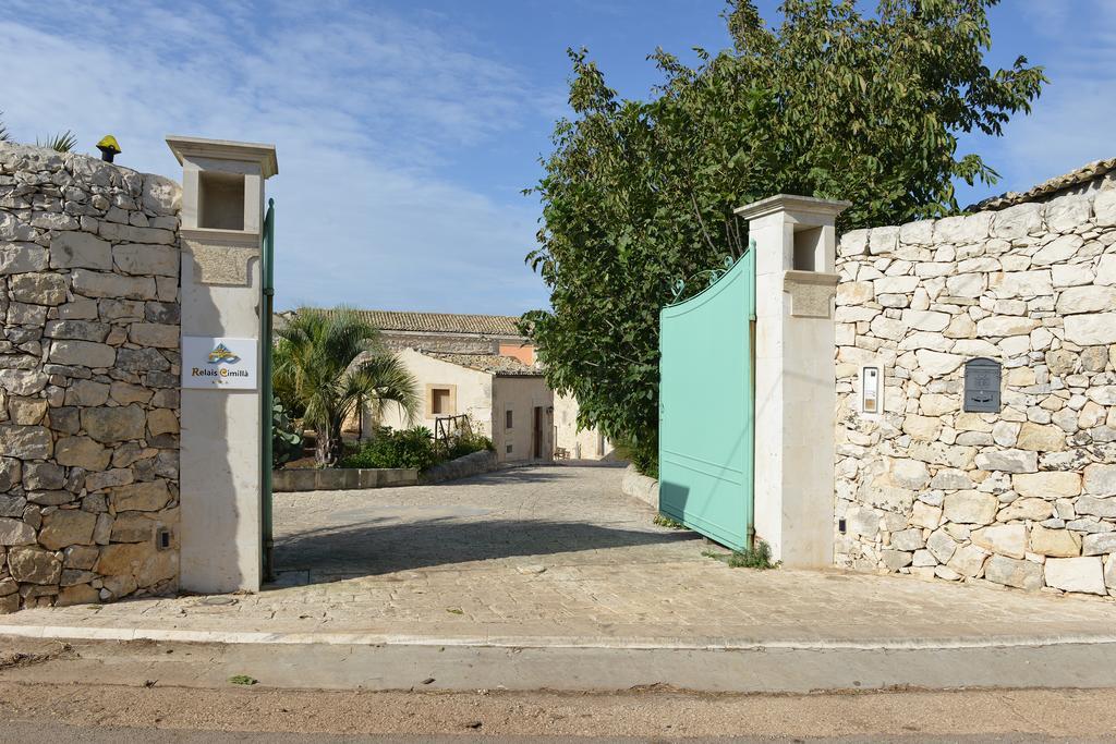 راغوزا Relais Cimilla B&B المظهر الخارجي الصورة