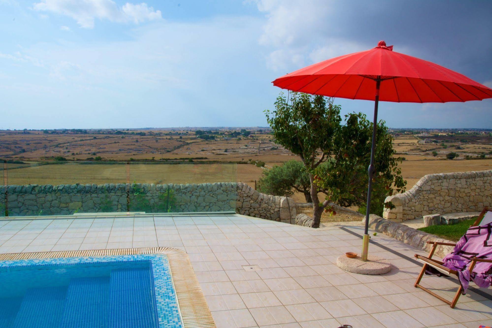 راغوزا Relais Cimilla B&B المظهر الخارجي الصورة