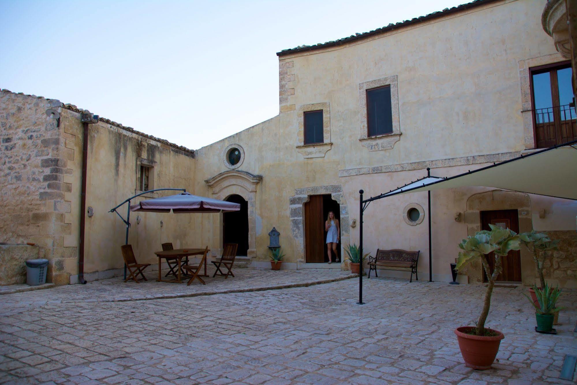 راغوزا Relais Cimilla B&B المظهر الخارجي الصورة