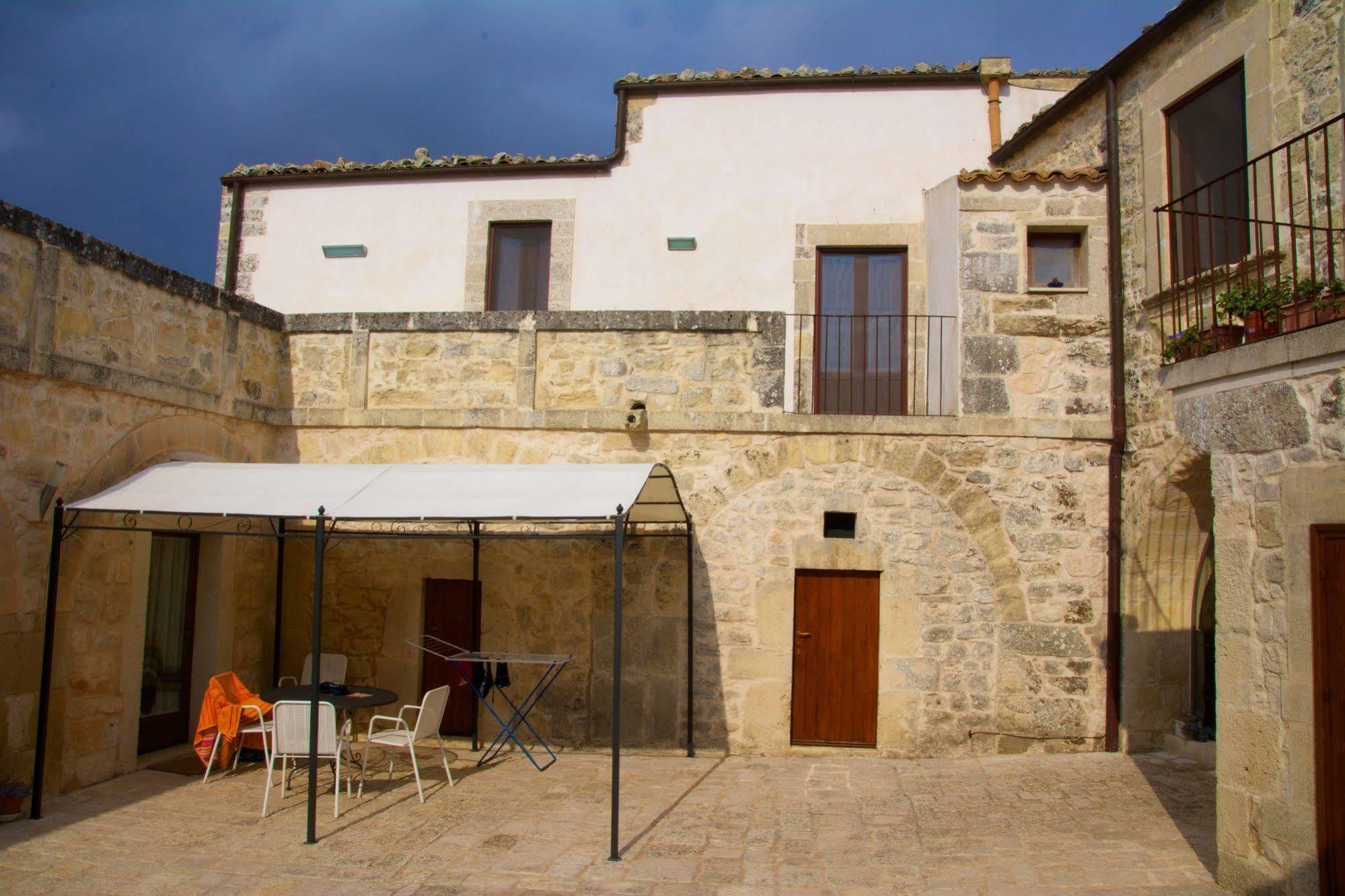راغوزا Relais Cimilla B&B المظهر الخارجي الصورة