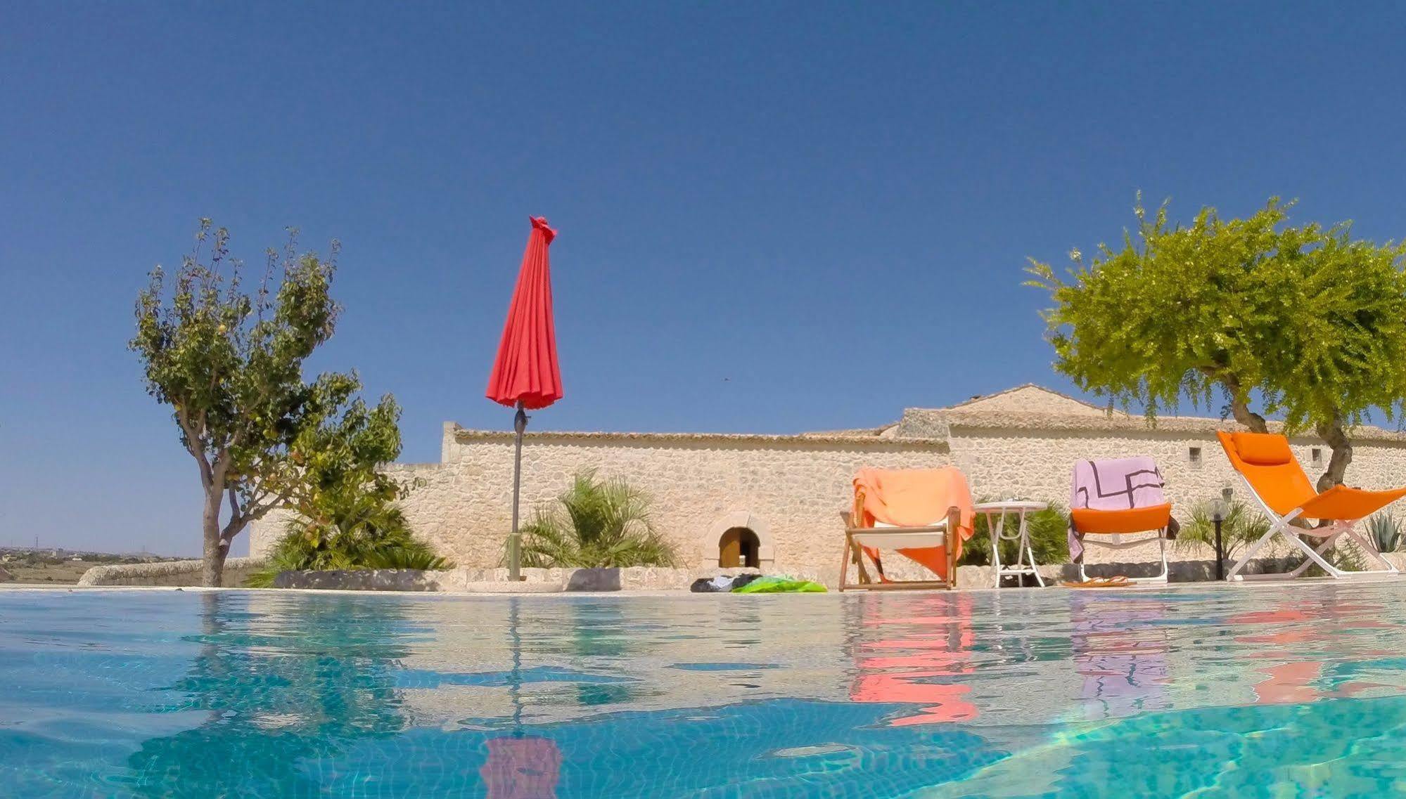 راغوزا Relais Cimilla B&B المظهر الخارجي الصورة