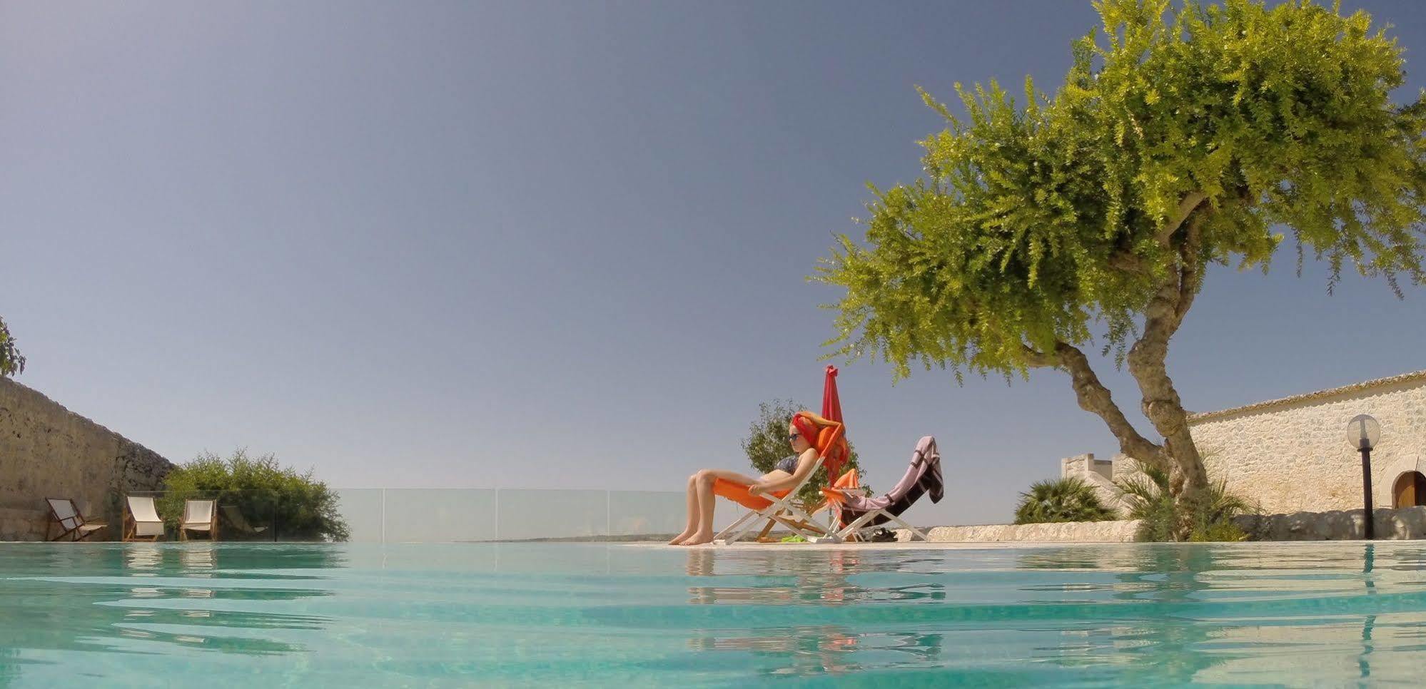 راغوزا Relais Cimilla B&B المظهر الخارجي الصورة