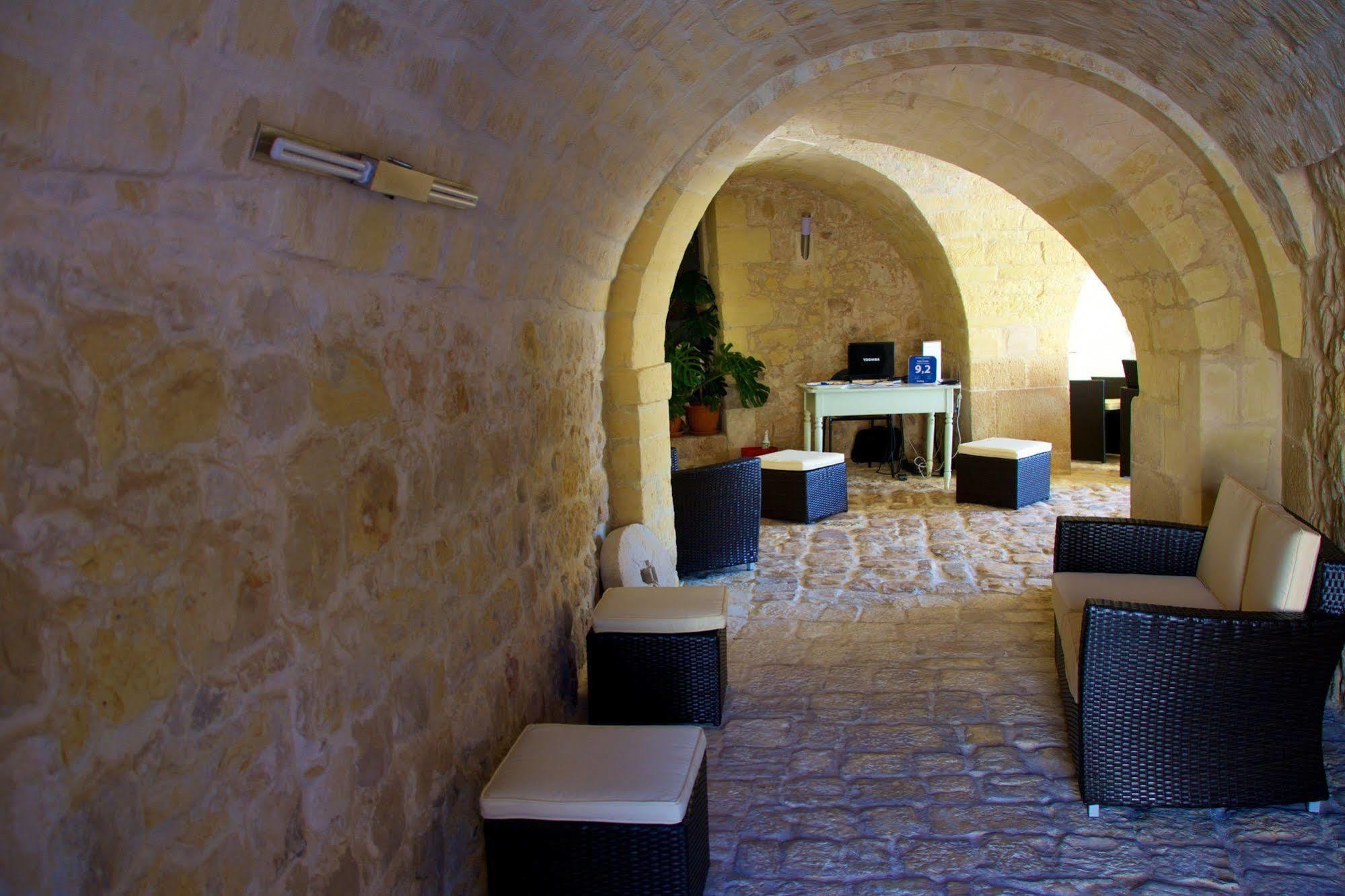 راغوزا Relais Cimilla B&B المظهر الخارجي الصورة
