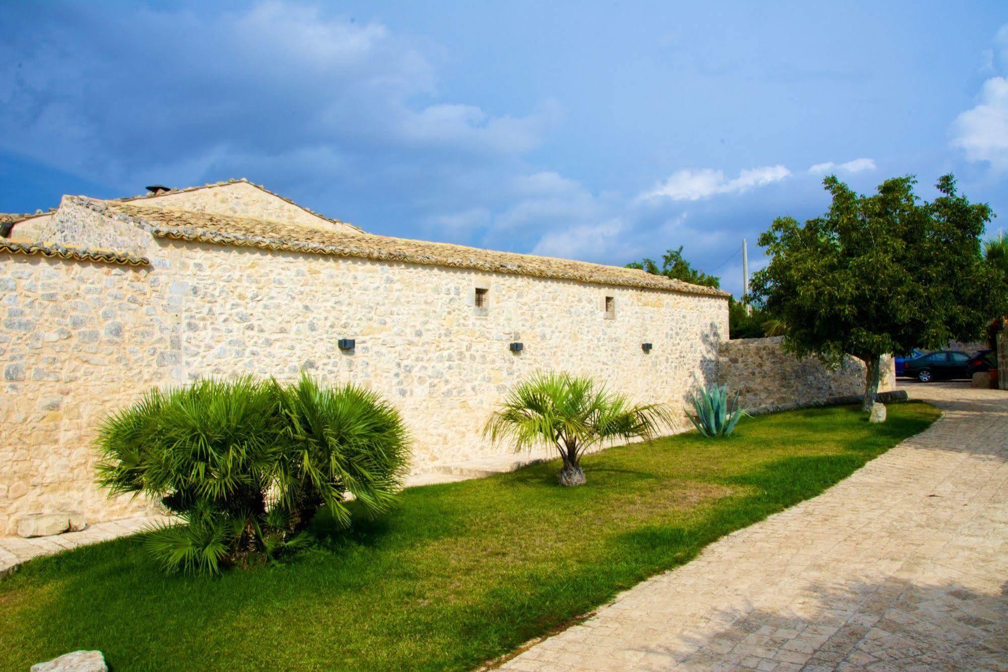 راغوزا Relais Cimilla B&B المظهر الخارجي الصورة